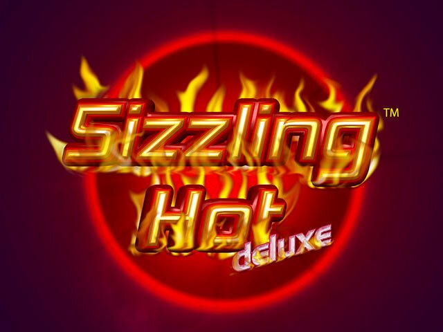 Spilleautomat Sizzling hot deluxe