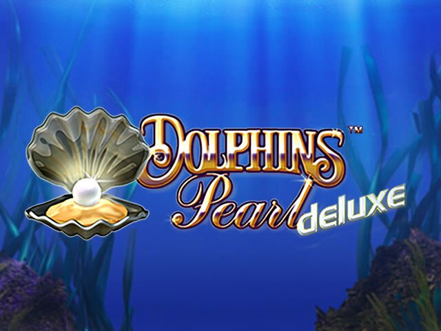 Videoautomat Doplhin’s Pearl Deluxe