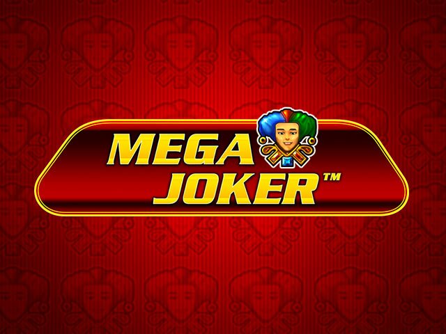 Spilleautomat Mega Joker