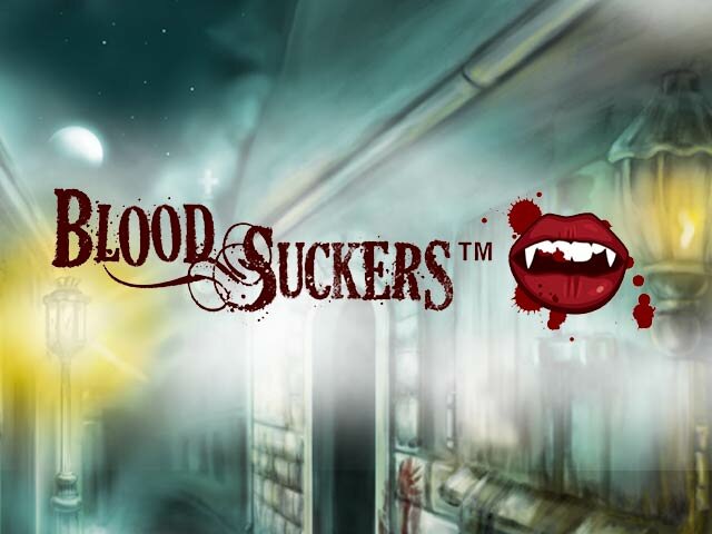 Videoautomat Blood Suckers™